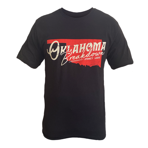 Oklahoma Breakdown 2020 T-shirt