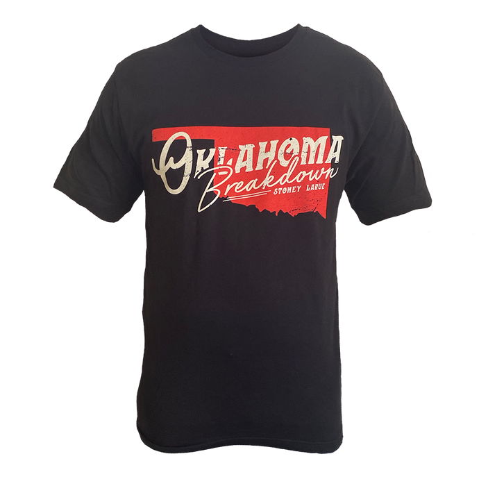 Oklahoma Breakdown 2020 T-shirt
