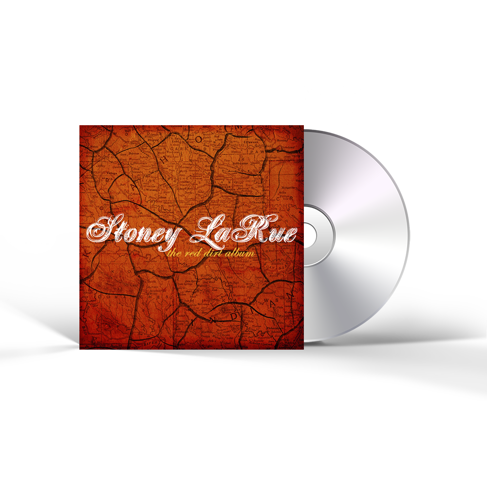 The Red Dirt Album - CD